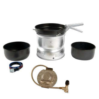 Set de cuisson 25-5 UL (gaz)