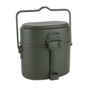 Gamelle 3 pièces Bundeswehr neuve