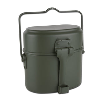 Gamelle 3 pièces Bundeswehr neuve