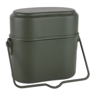 Gamelle 3 pièces Bundeswehr neuve