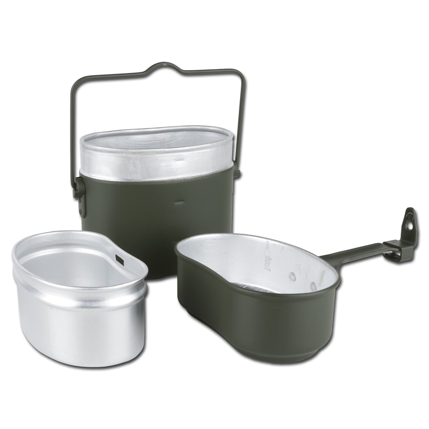 Gamelle 3 pièces Bundeswehr neuve