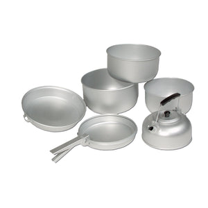 Gamelle en aluminium Hiking