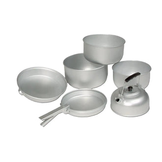 Set de cuisson alu Hiking