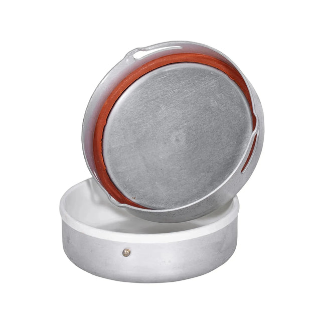 Beurrier en aluminium d'occasion BW