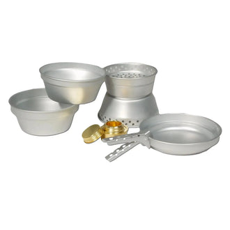 Set de cuisson alu trekking