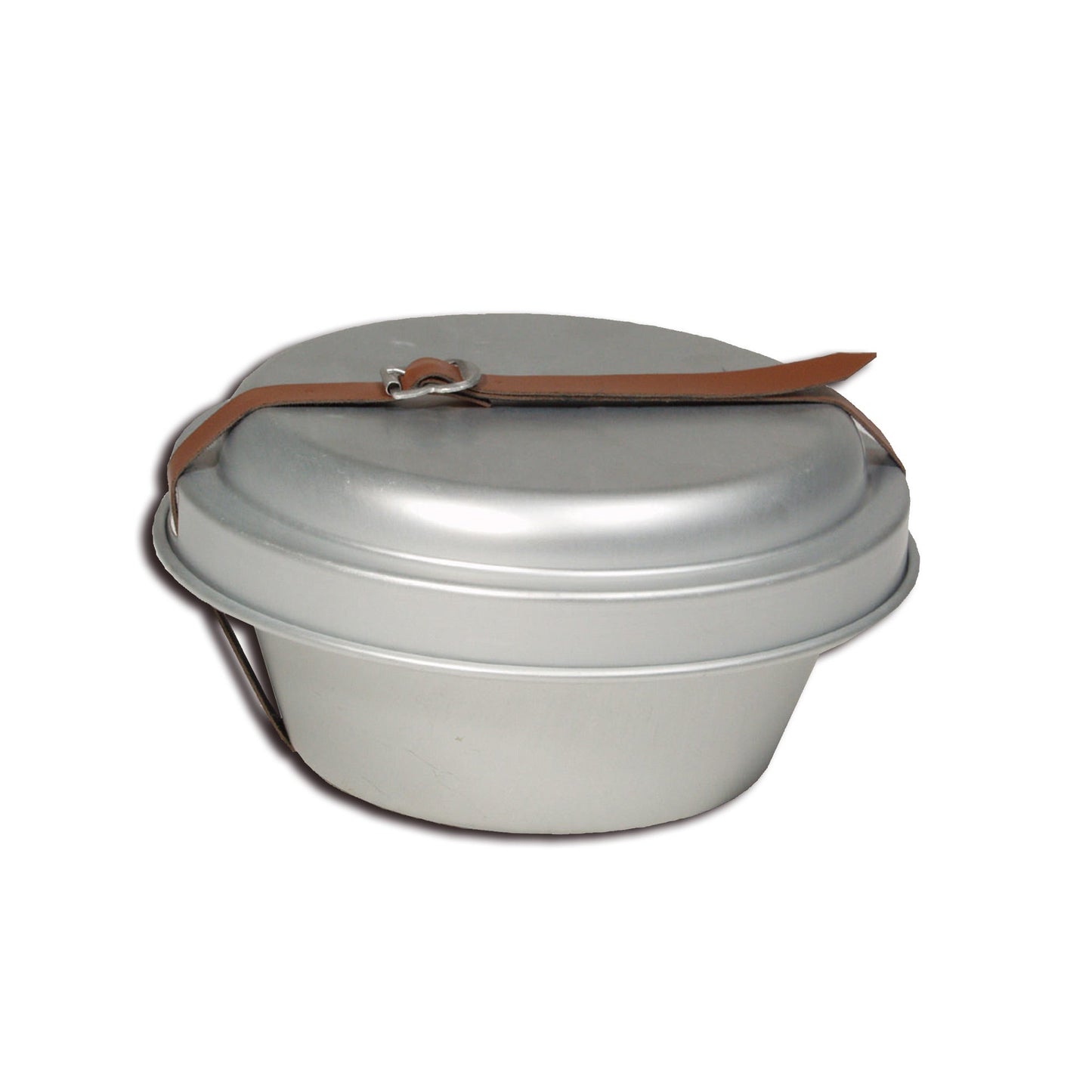 Vaiselle de trekking en aluminium