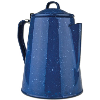 Cafetière émaillée 2 litres