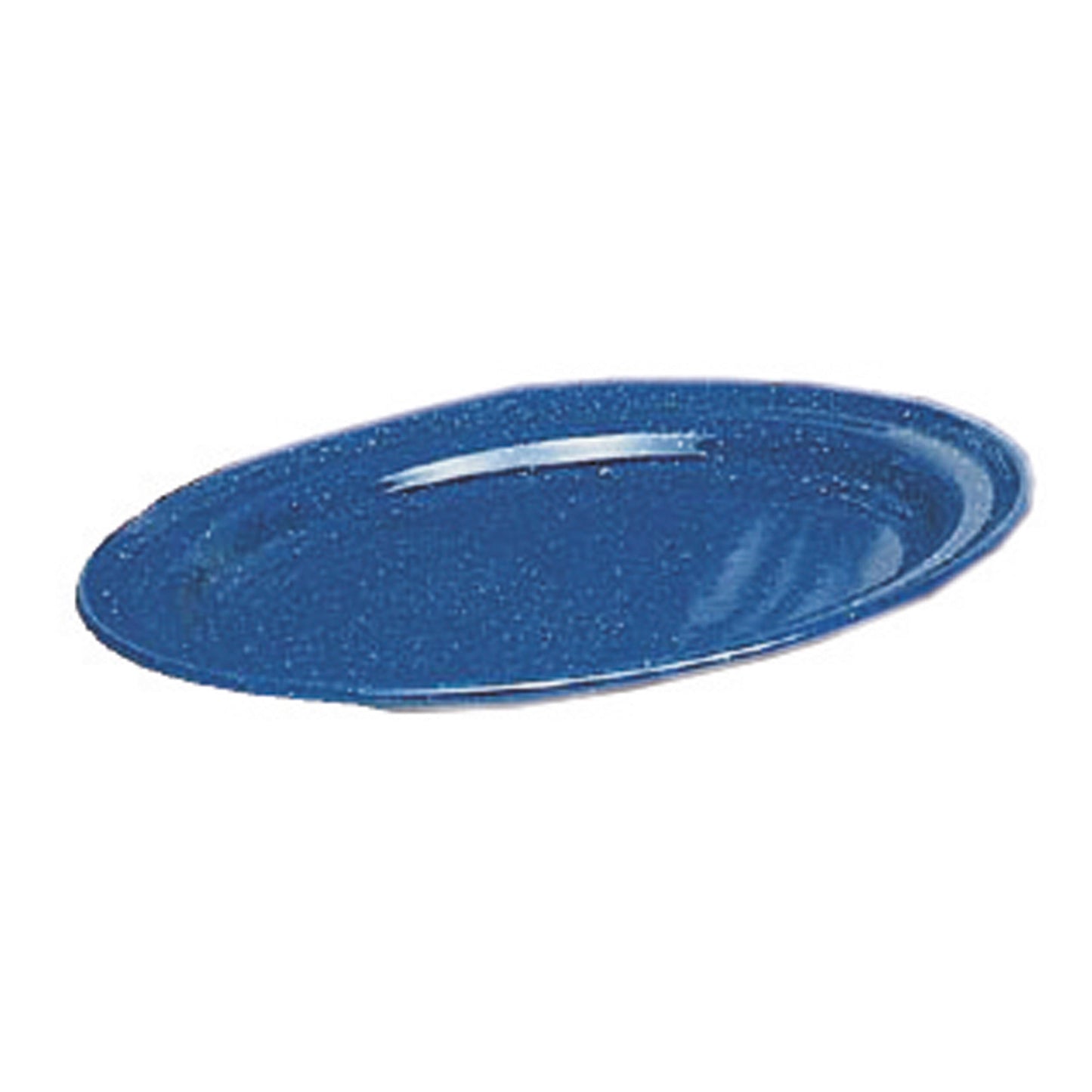 Assiette émaillée