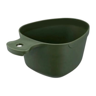 Gobelet pliable Berghaferl Kasa-armée 300 ml olive