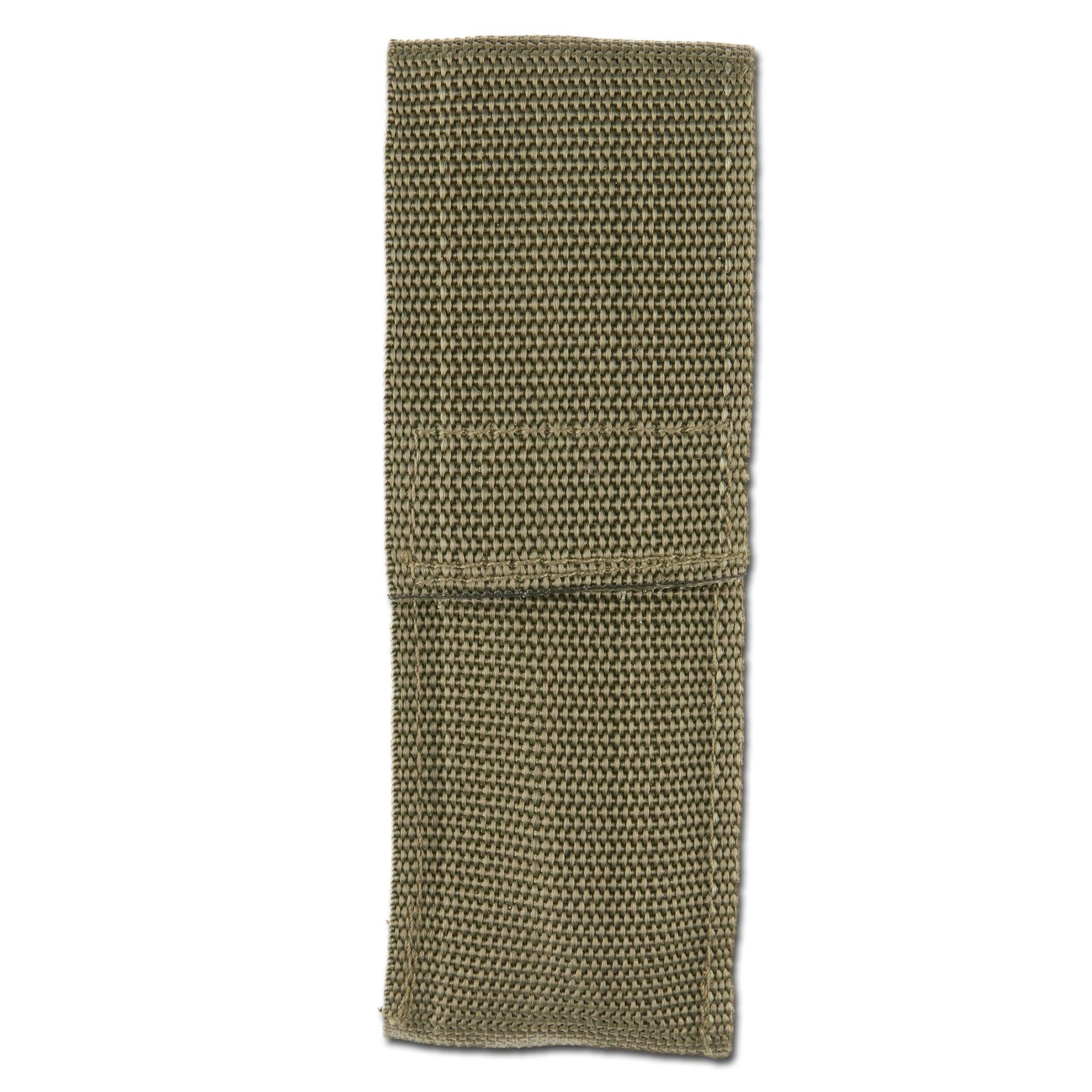 Set de cou avec couteau de poche