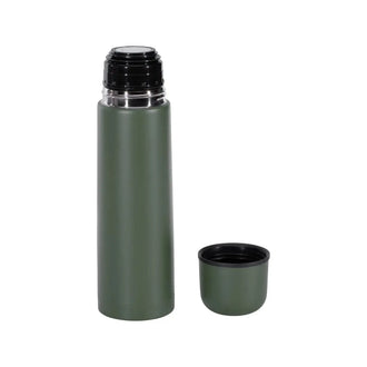 Thermos à vide 500 ml olive