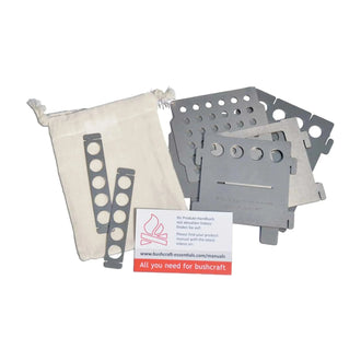 Réchaud outdoor Bushbox