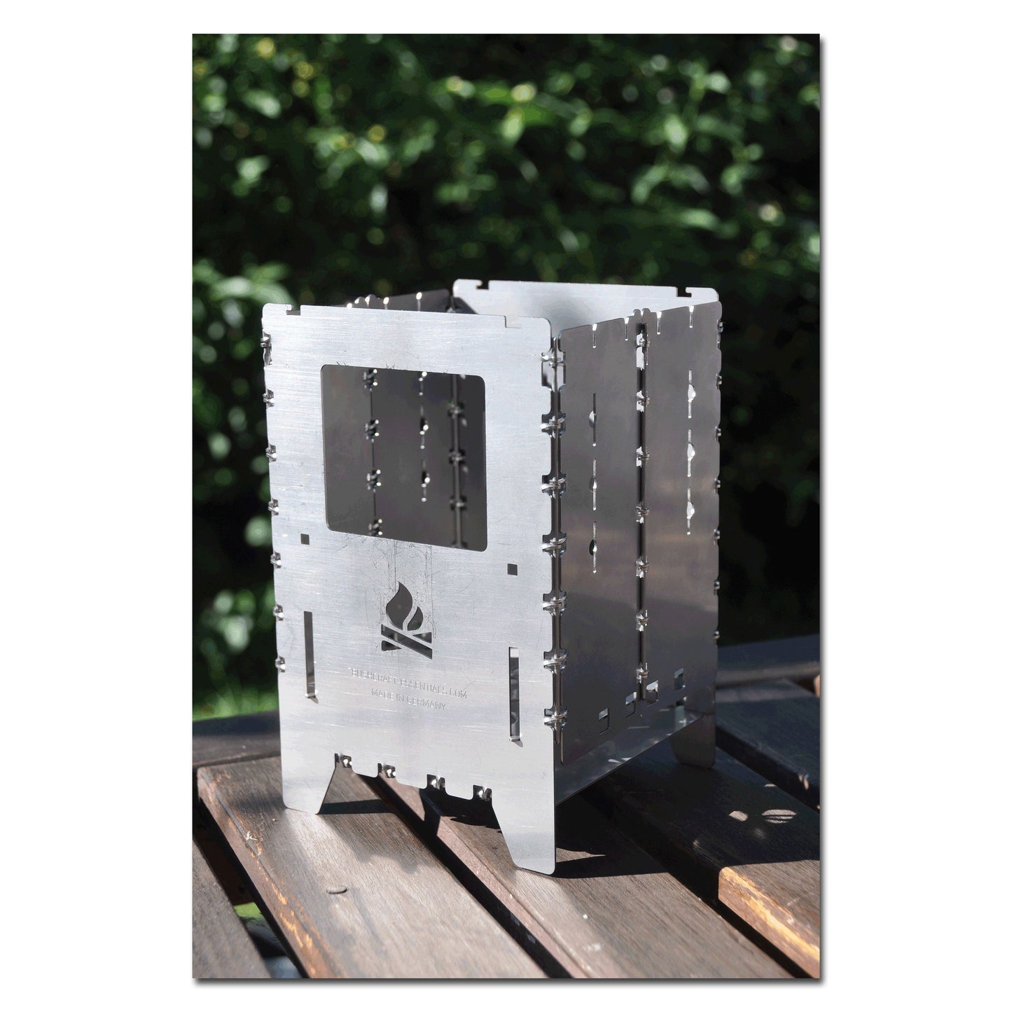 Réchaud Outdoor Bushbox XL