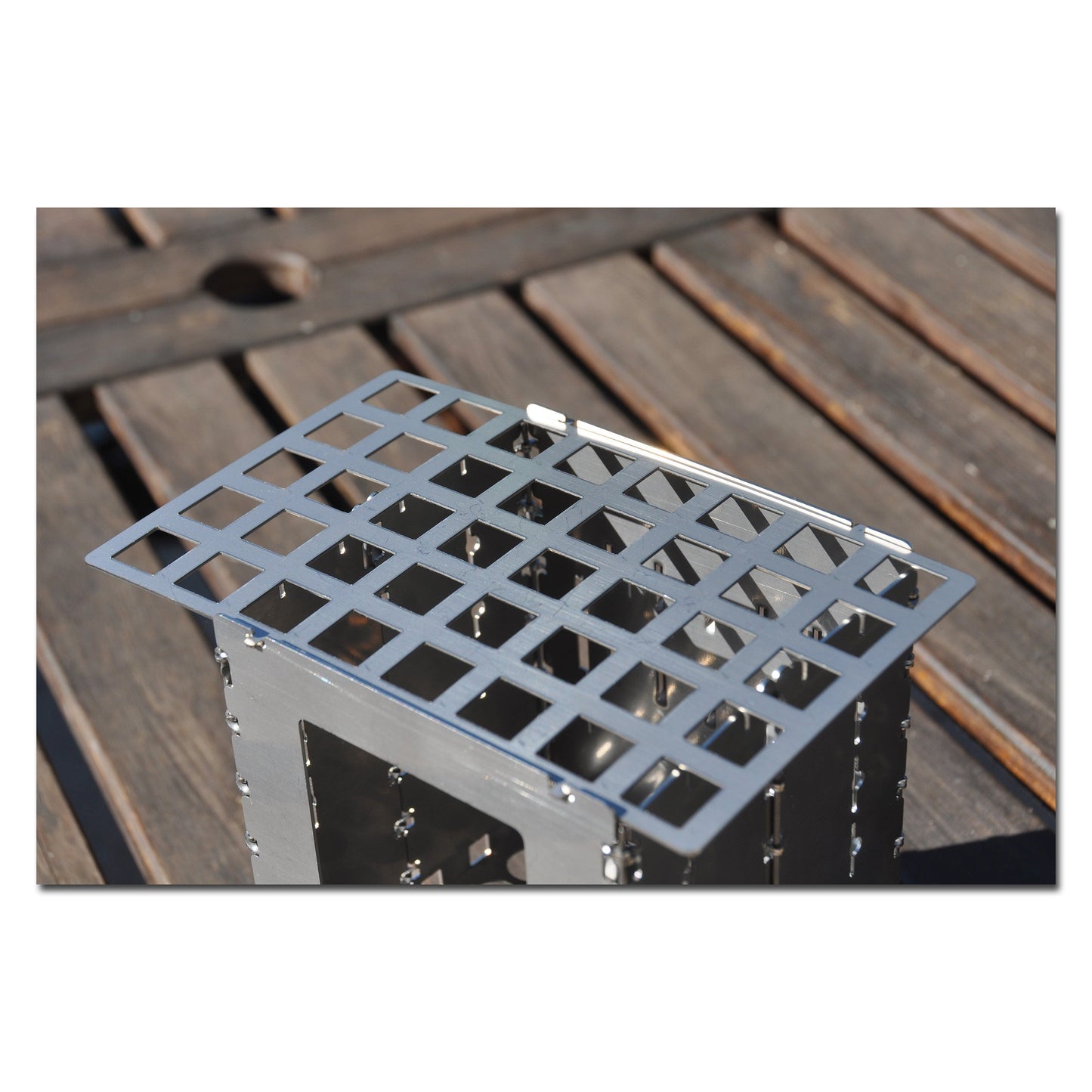 Réchaud Outdoor Bushbox XL