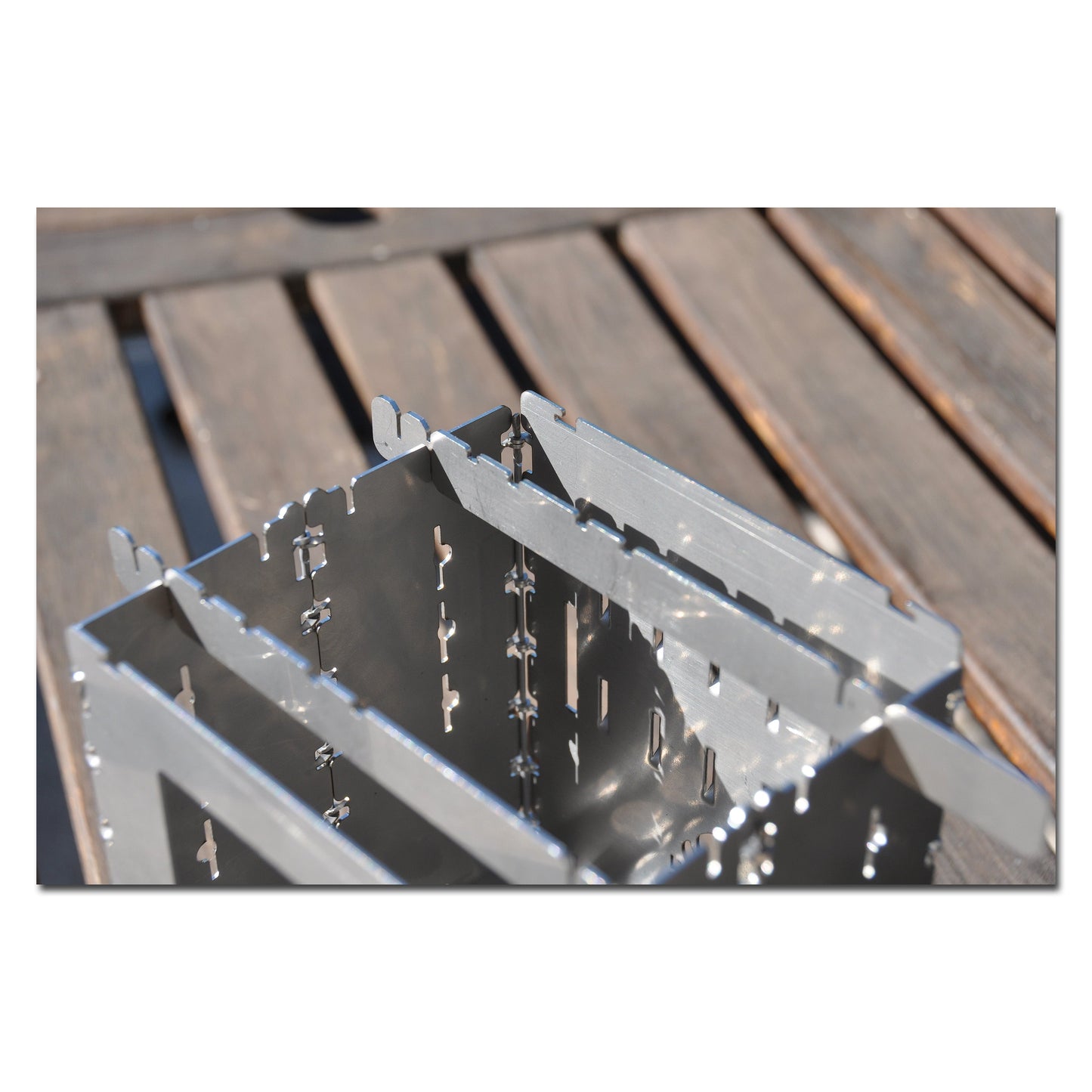Réchaud Outdoor Bushbox XL