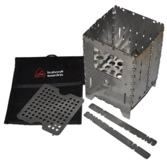 Réchaud de plein air Bushbox XL set professionnel