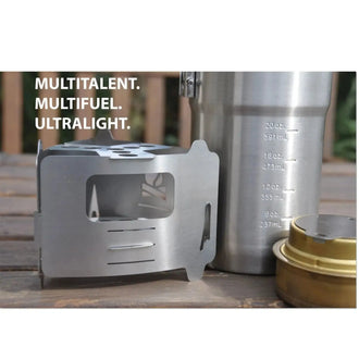 Réchaud de plein air Bushbox Ultralight