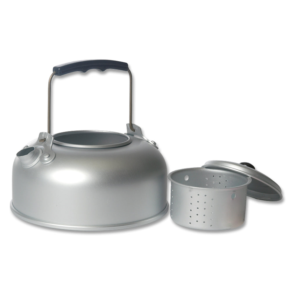 Bouilloire Aluminium 1 qt.