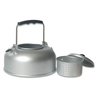 Bouilloire en aluminium 1 qt.