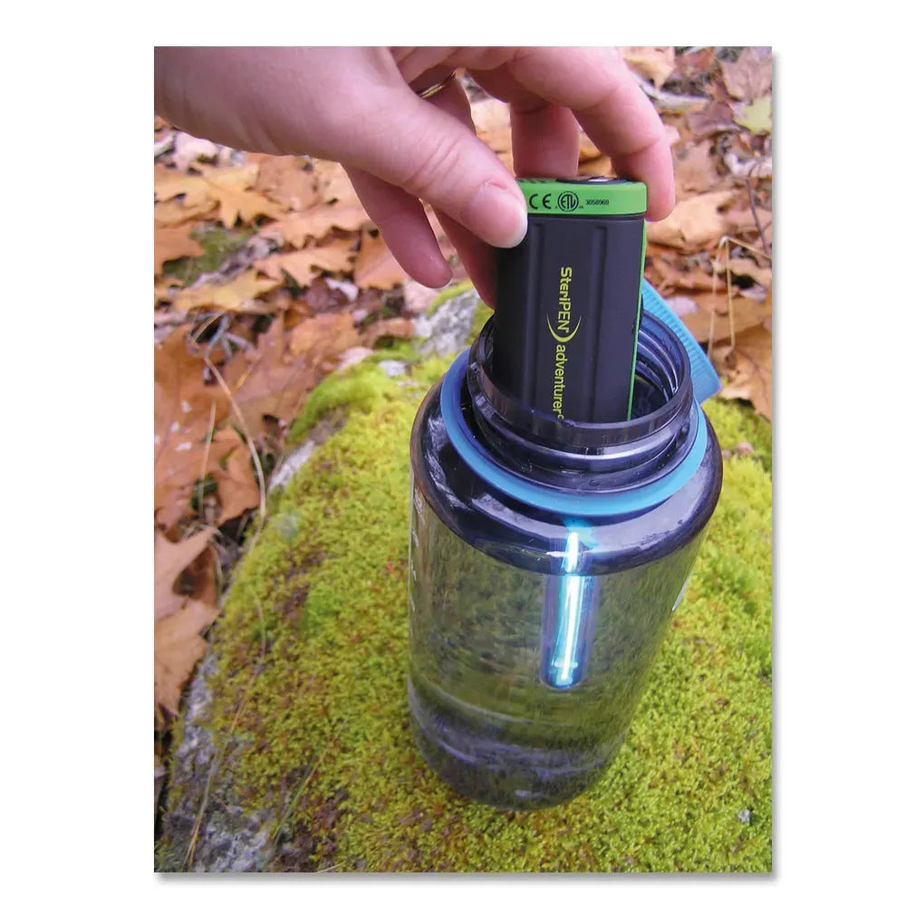 Purificateur D'eau Par LED UVC OJI NAUTIC – 16L/min, Pour Bateaux, Installation En Sortie De Réservoir, Désinfection 99,999%