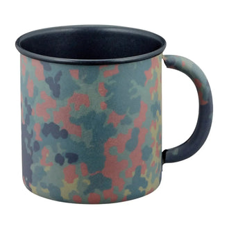 Tasse de campagne Teflon flecktarn