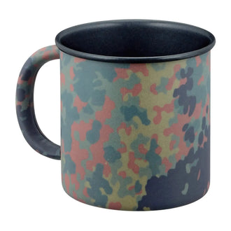 Tasse de campagne Teflon flecktarn
