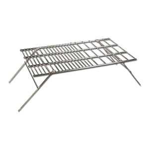 Barbecue pliant
