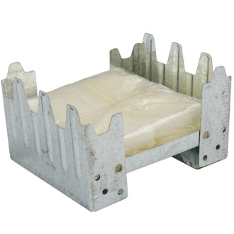 Réchaud pliable OTAN avec combustible grand