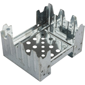 Réchaud pliable OTAN avec combustible grand