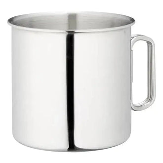 Tasse de camping inox 450 ml