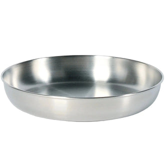 Assiette inox Picnic Plate