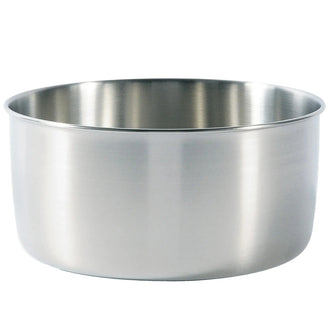Set de casseroles de camping en acier inoxydable