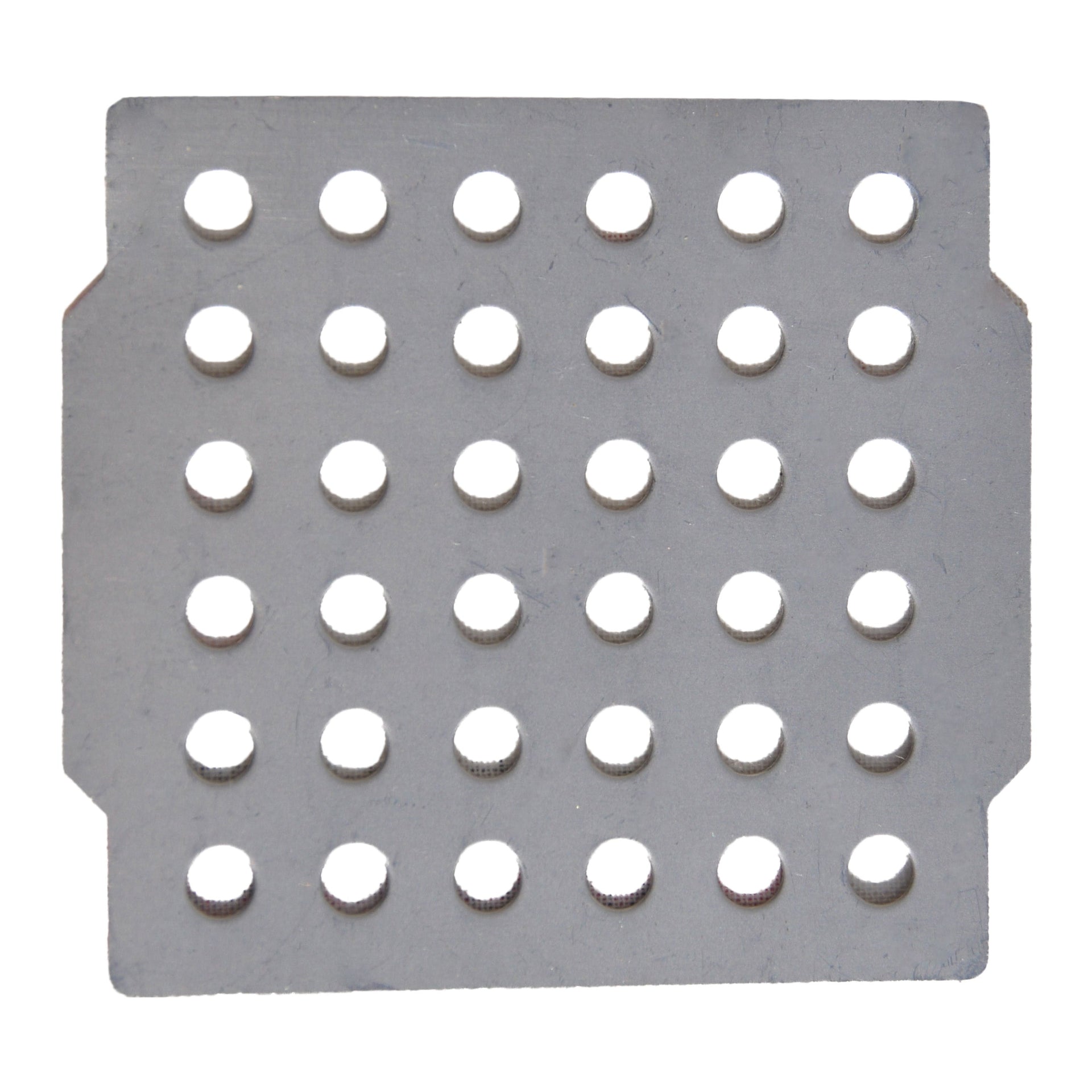 Bushcraft Accessoires Plaque grill Bushbox TI