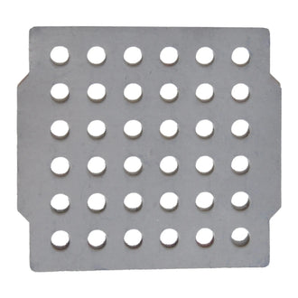Plaque de gril Bushbox TI