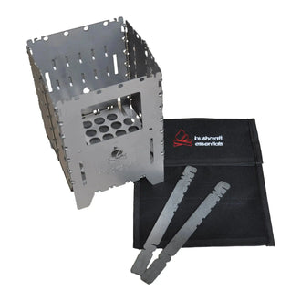 Bushbox XL titane