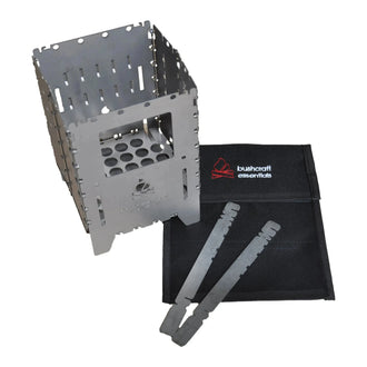 Bushbox XL titane