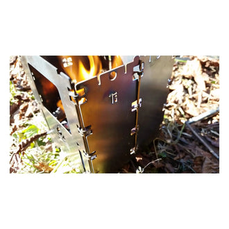Bushbox LF titane