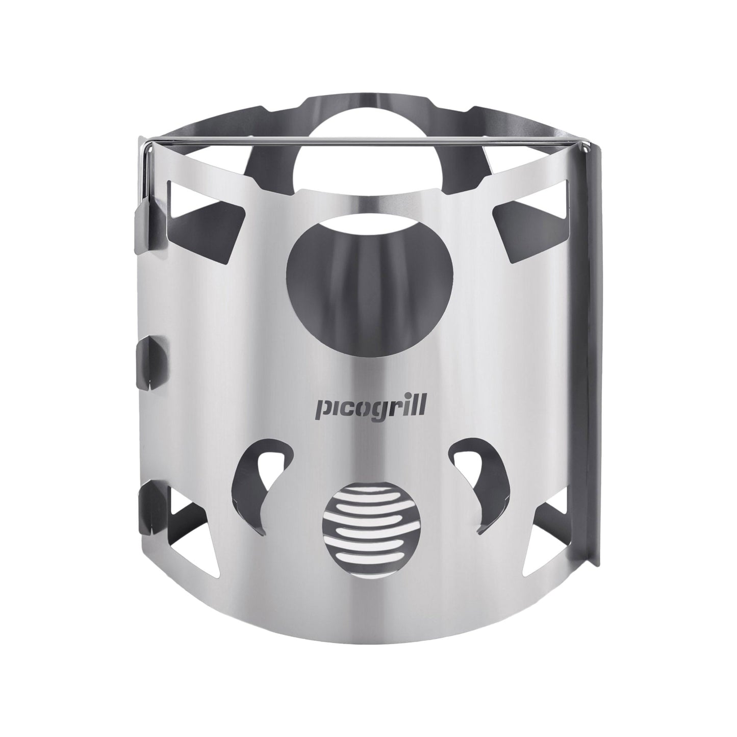 Réchaud Hobo 85 argent
