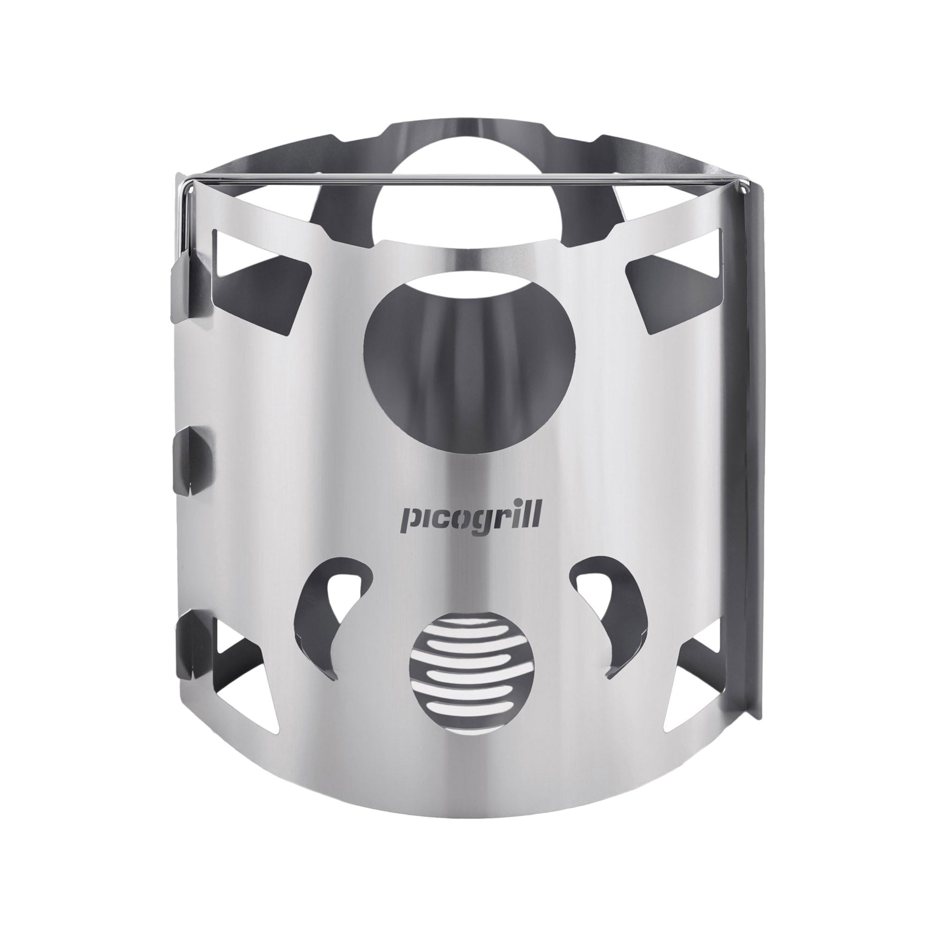 Réchaud Hobo 85 argent