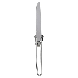 Couteau pliant inox