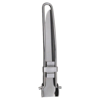 Couteau pliant acier inoxydable