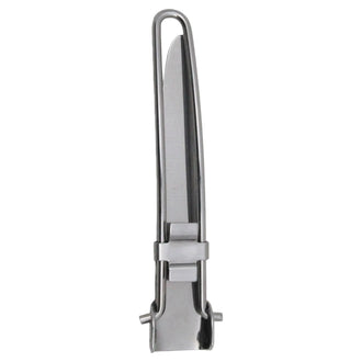 Couteau pliant inox