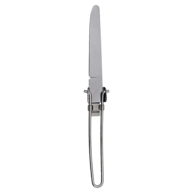 Couteau pliant inox