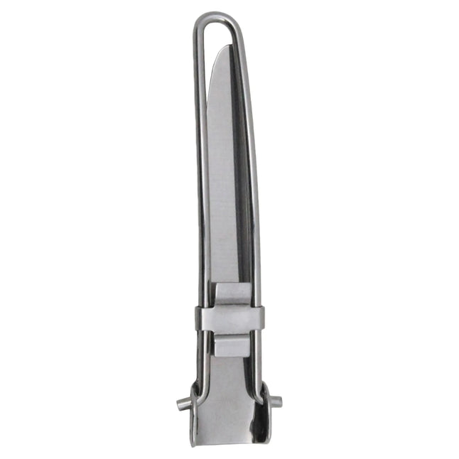 Couteau pliant inox