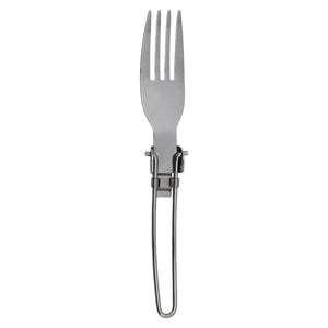 Fourchette pliante acier inoxydable