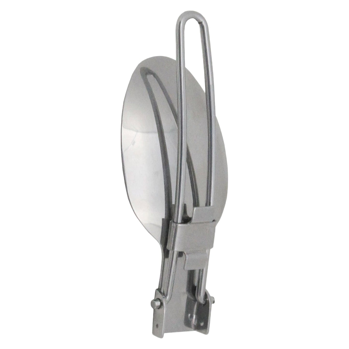 Cuillère pliante acier inoxydable