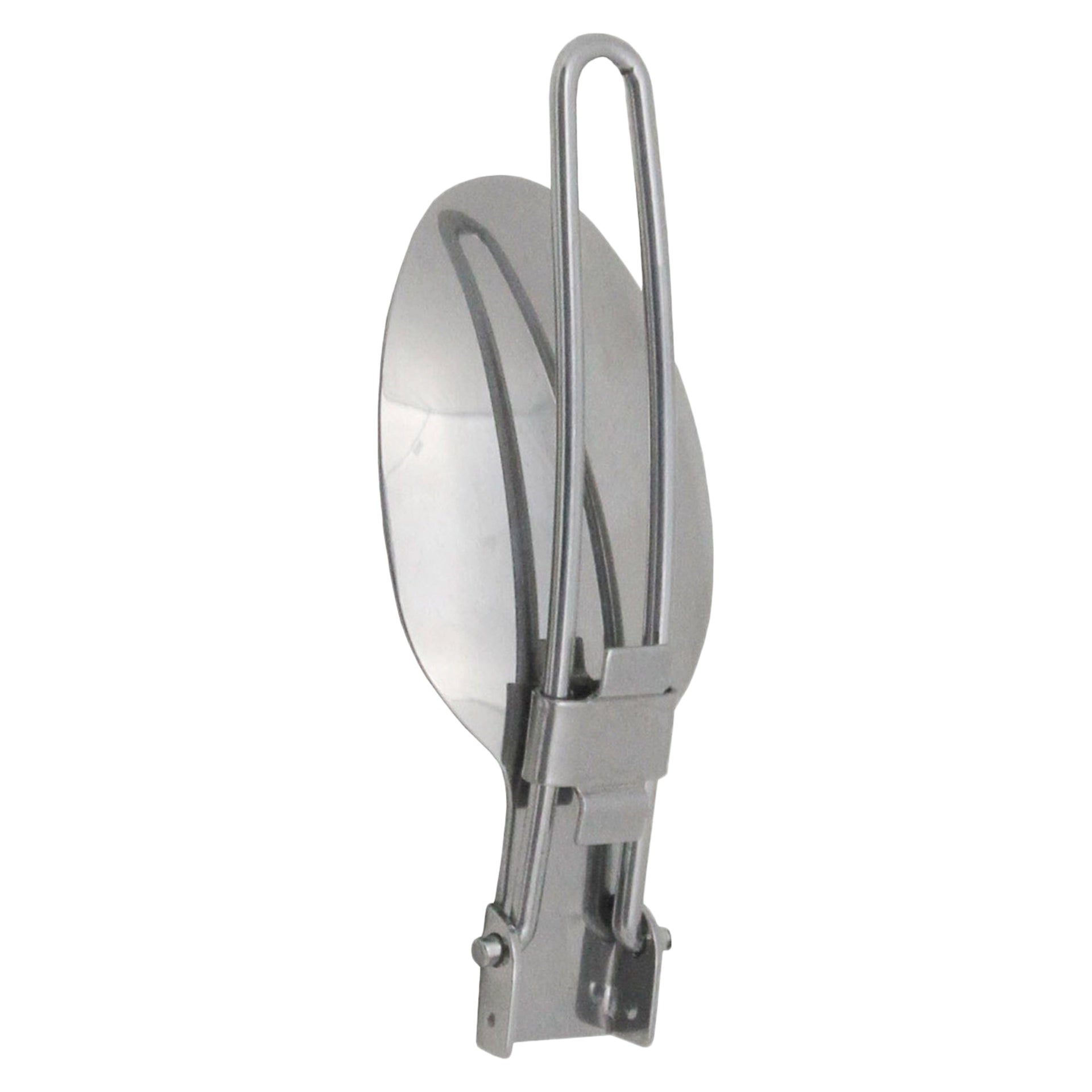 Cuillère pliante acier inoxydable