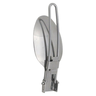 Cuillère pliante acier inoxydable