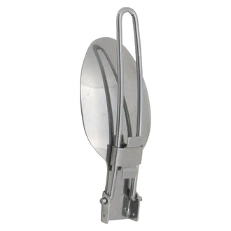 Cuillère pliante en acier inoxydable