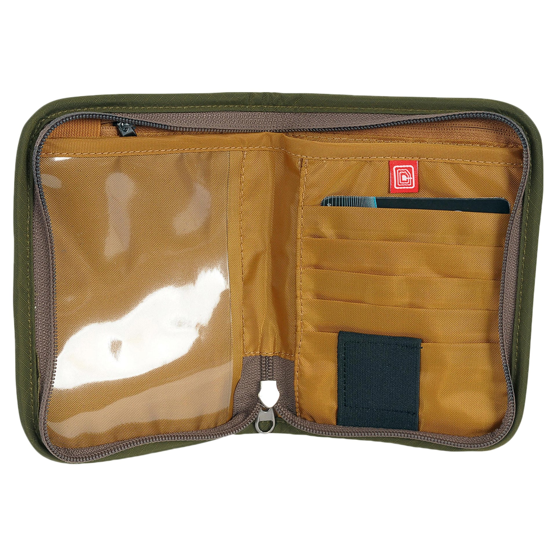 Pochette à Documents moyenl RFID B